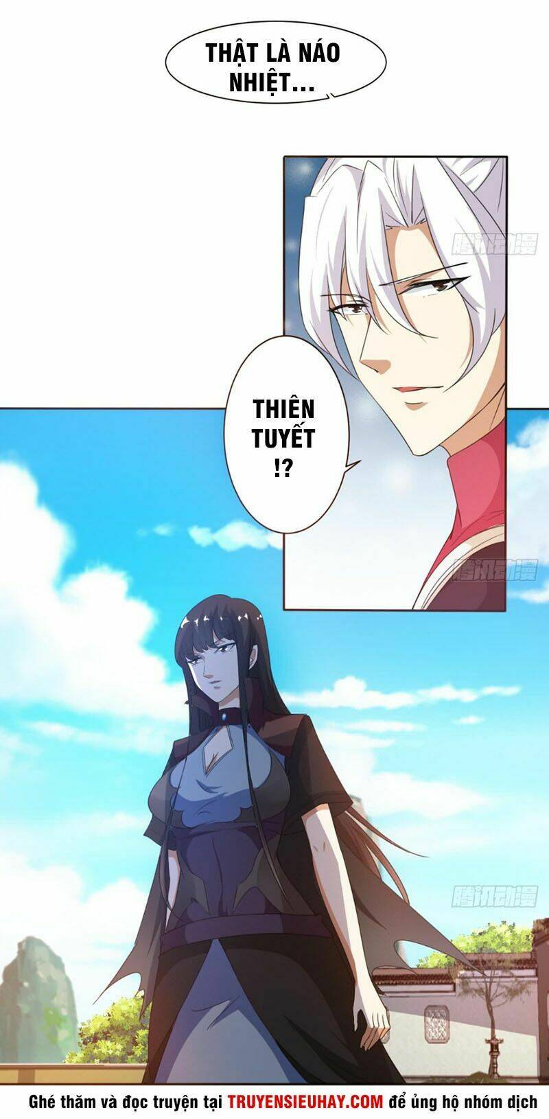 Tu Chân Giả Tại Dị Thế: Chapter 217