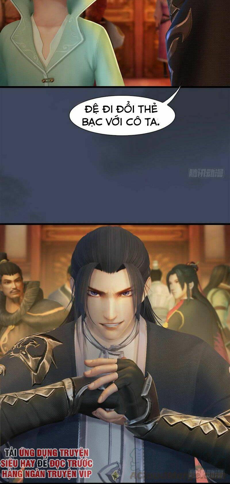 Cửu Hoang Đọa Huyền Sư: Chapter 58