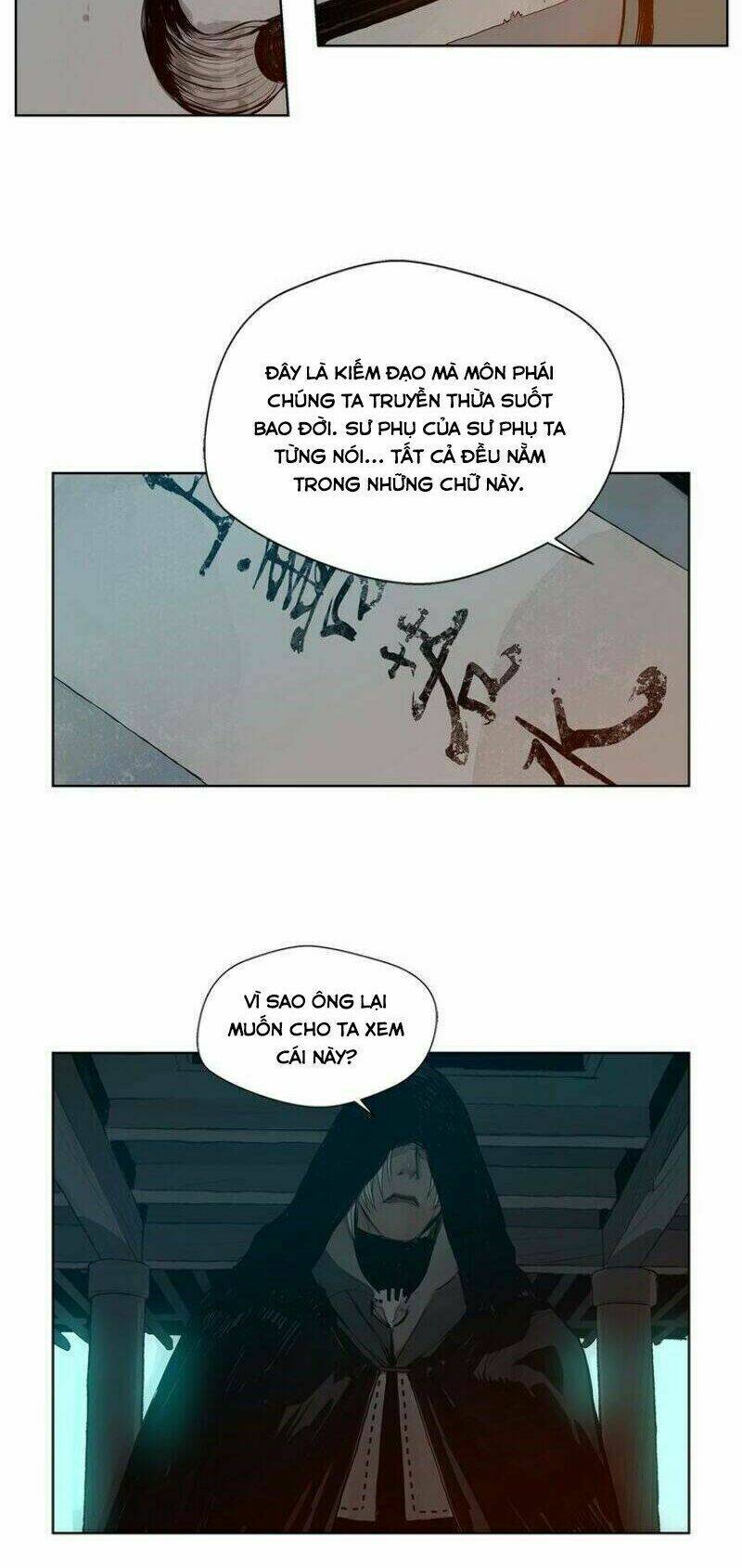 Danh Kiếm: Chapter 9