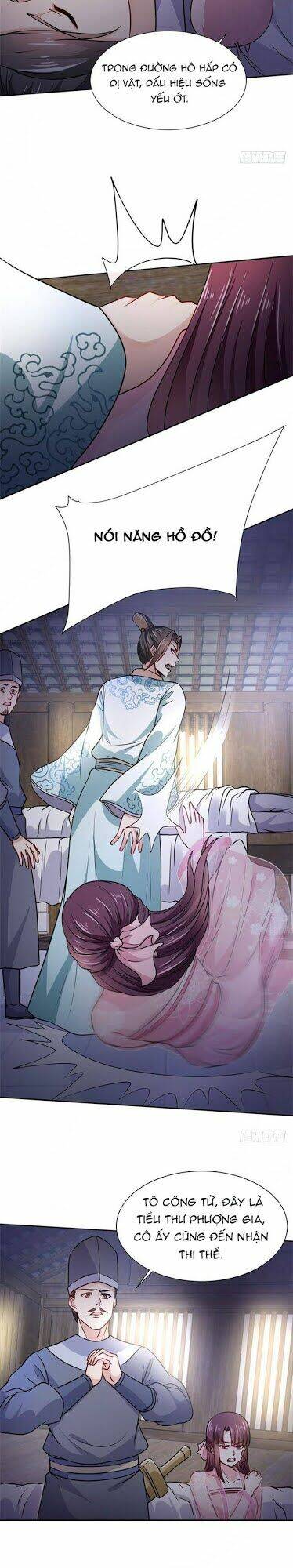 Đế Hoàng Chi Thần Y Khí Phi: Chapter 5