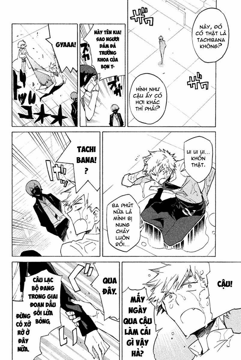 Hell\’s Kitchen: Chapter 35