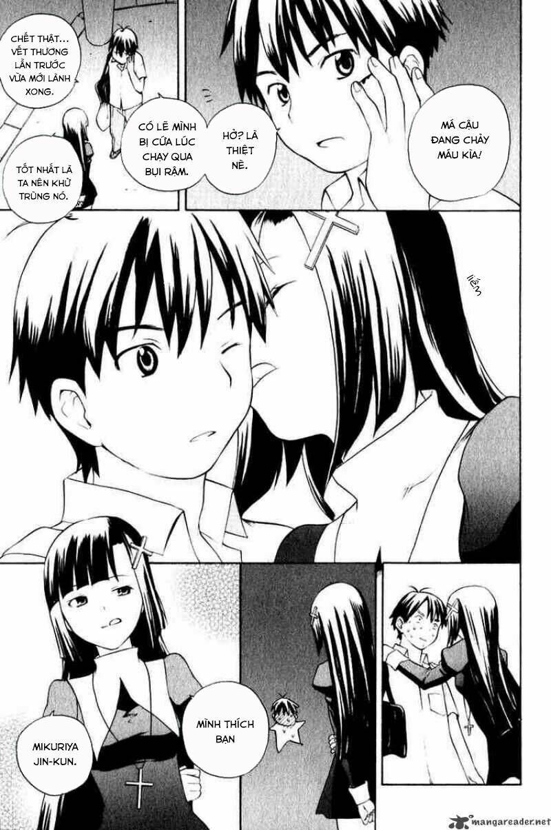 Kannagi: Chapter 6