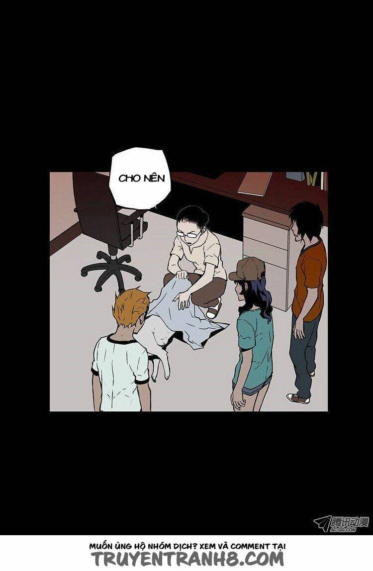 0.0 Mhz - Tần Số Chết: Chapter 56