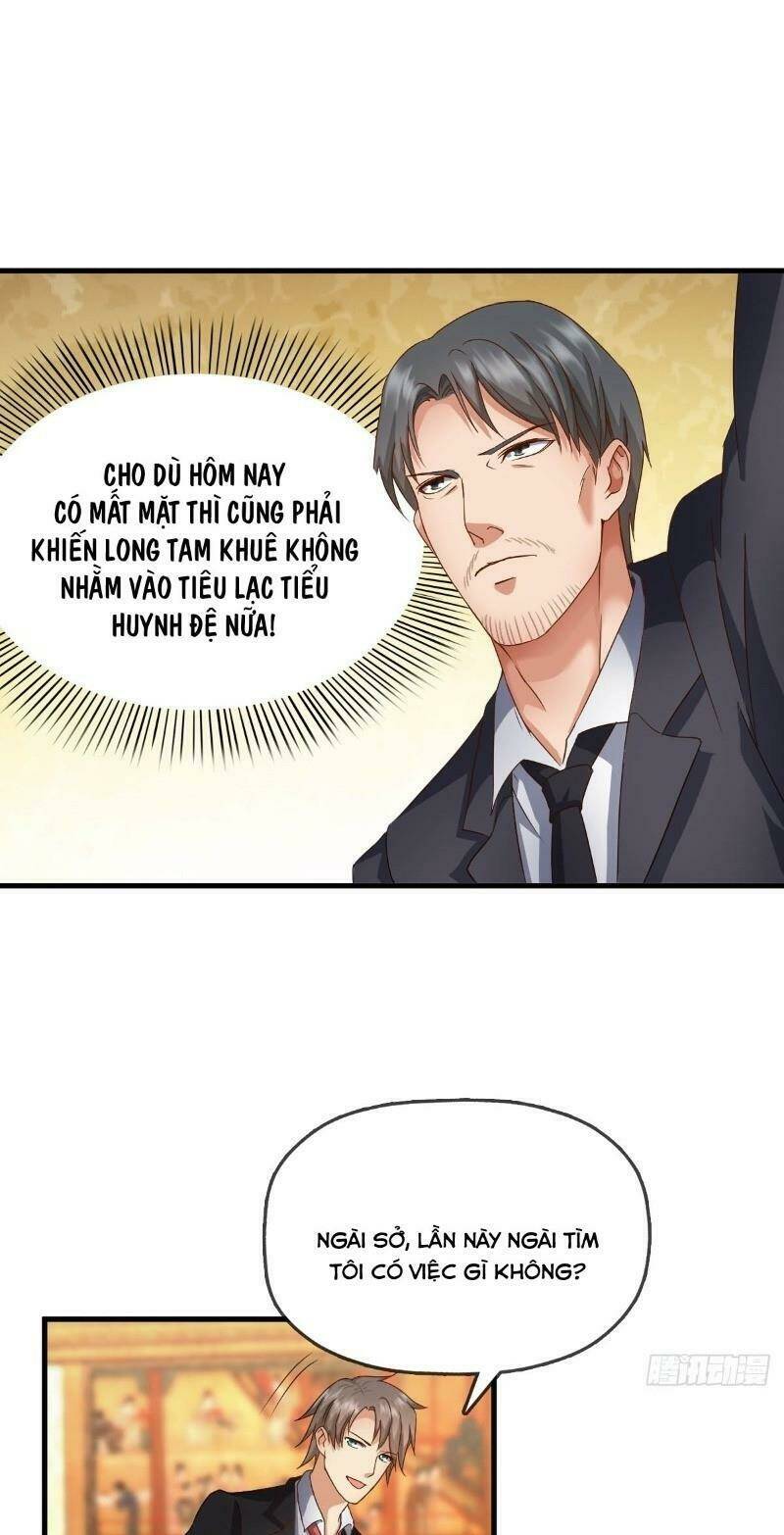 Tuyệt Thế Thiên Tài Hệ Thống: Chapter 63