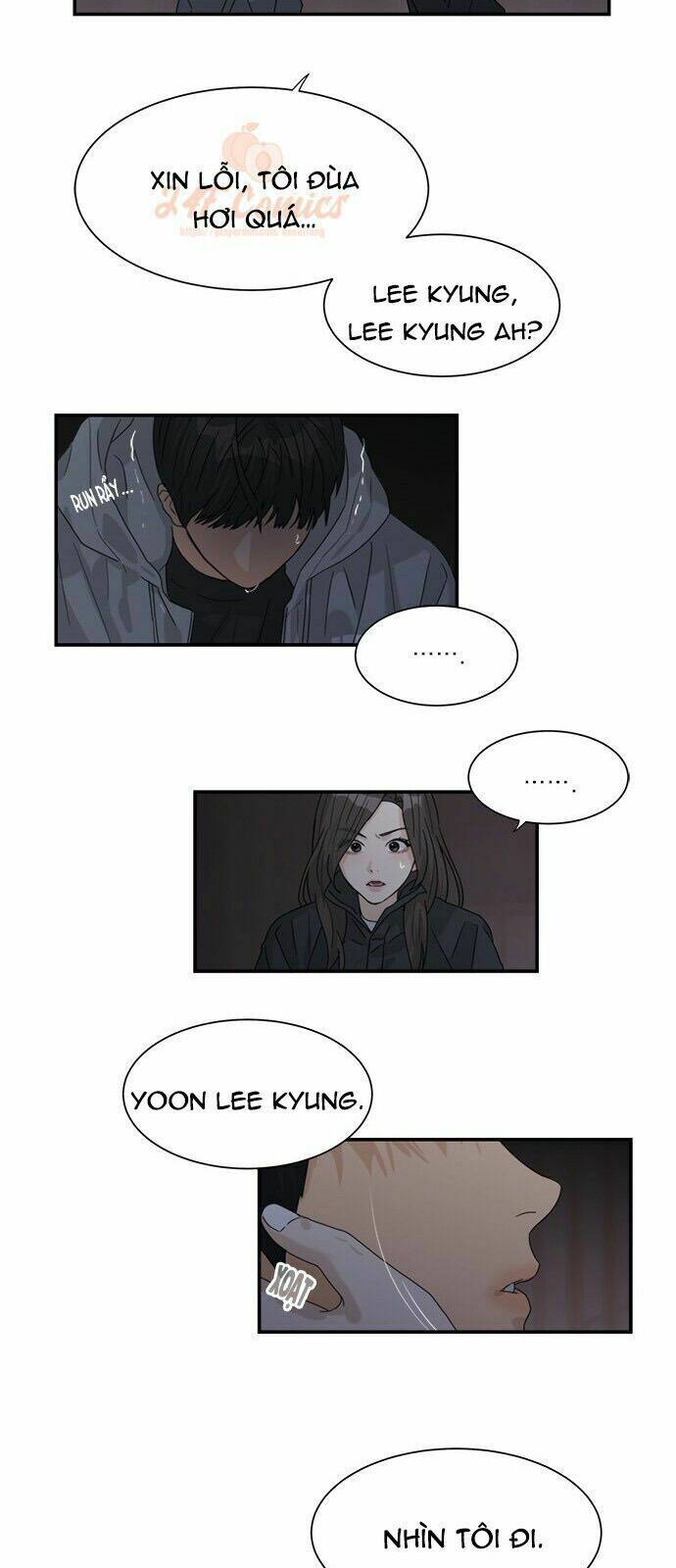 Phải Lòng Oan Gia: Chapter 44