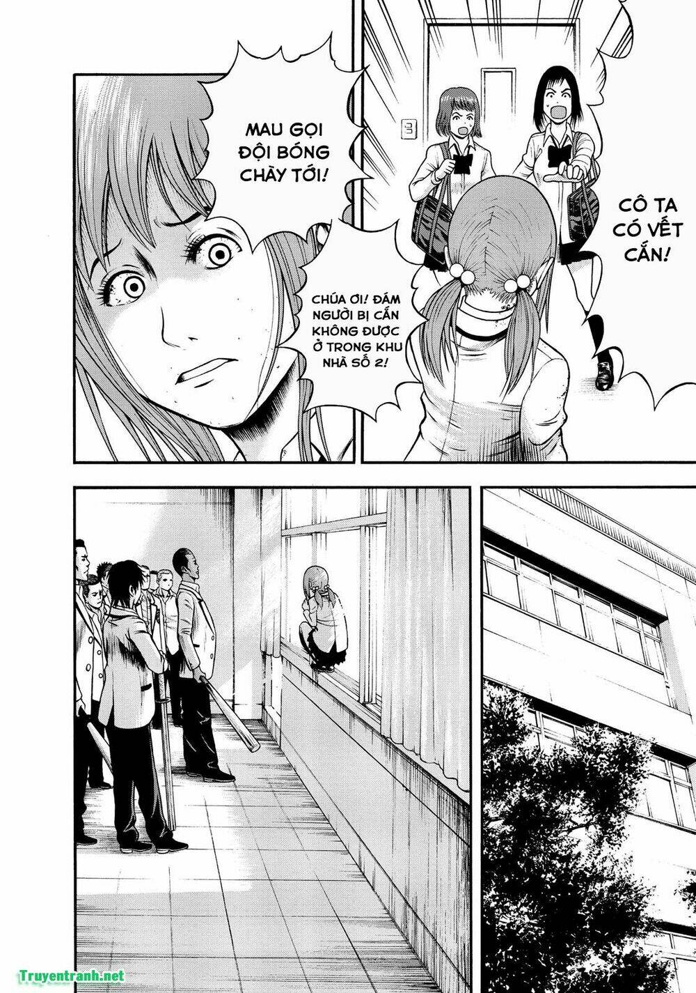 Igai - The Play Dead/Alive: Chapter 3.2