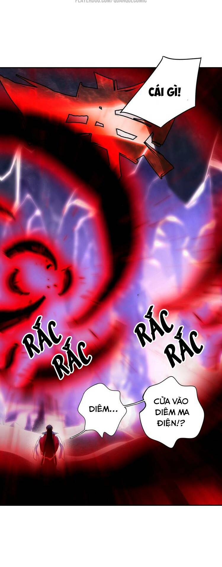 Lục Tích Ma Yểm: Chapter 24