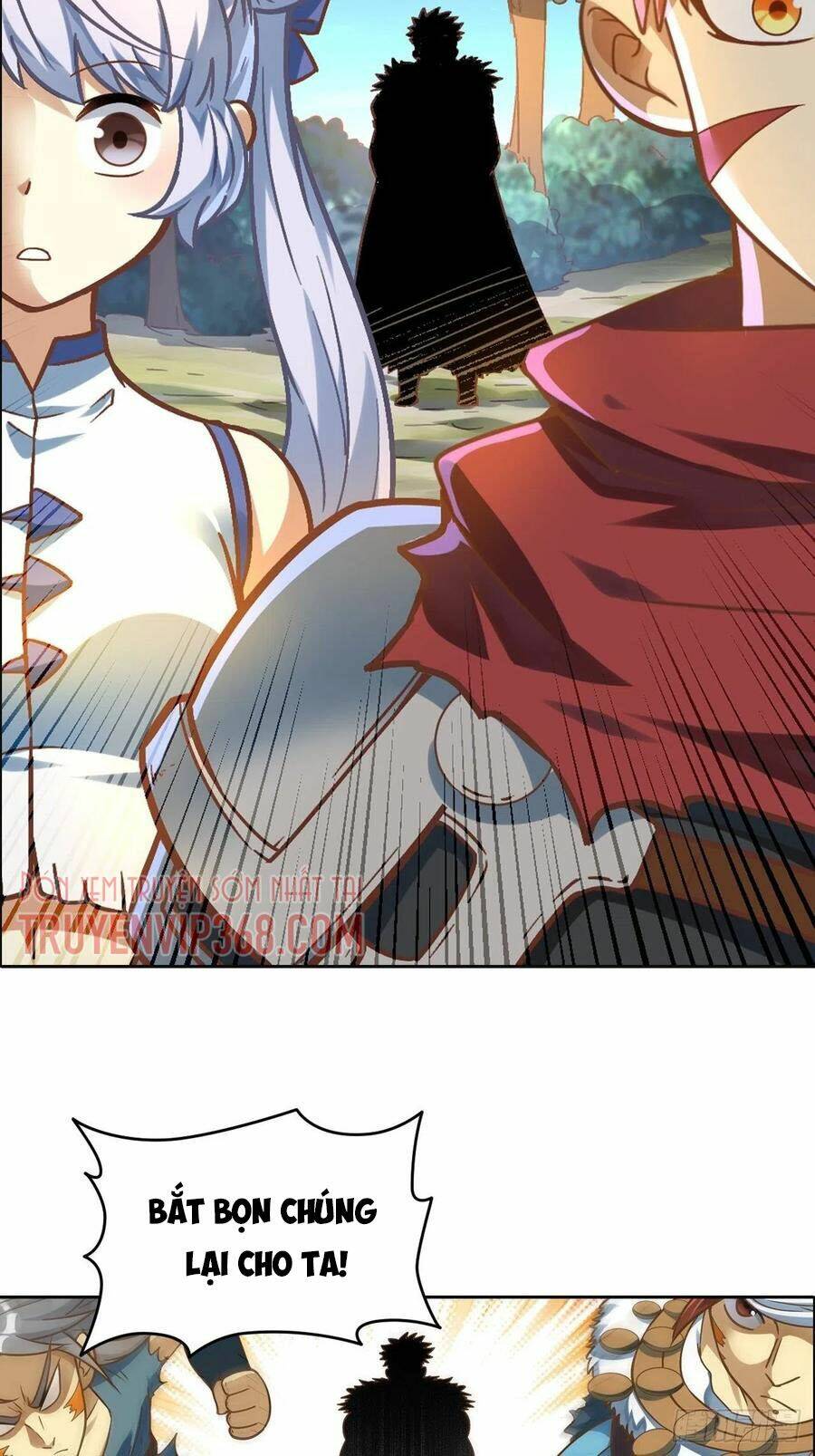 Người Nguyên Thủy Mạnh Nhất: Chapter 82