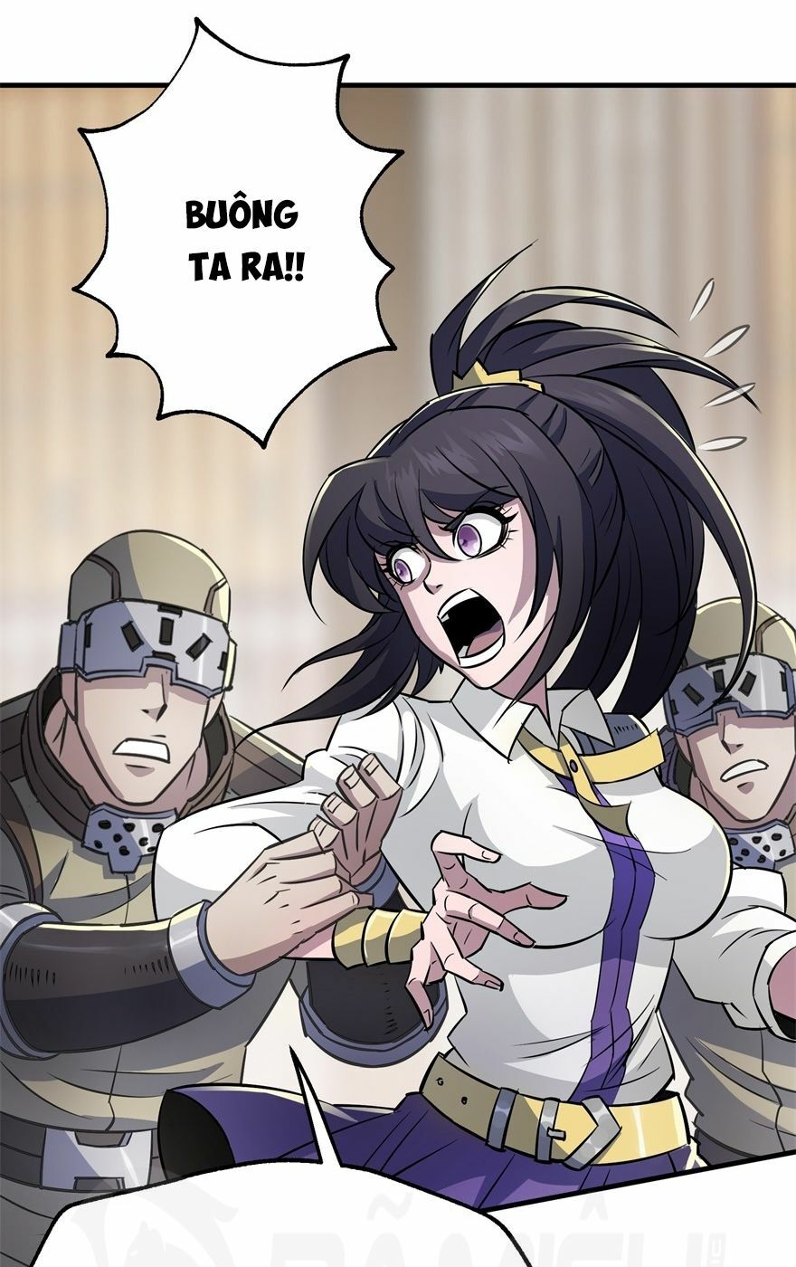 Thú Nhân: Chapter 64