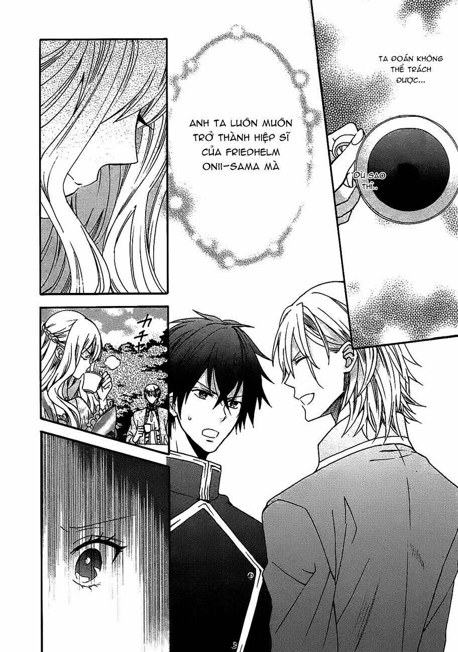 Okobore Hime To Entaku No Kishi: Chapter 2