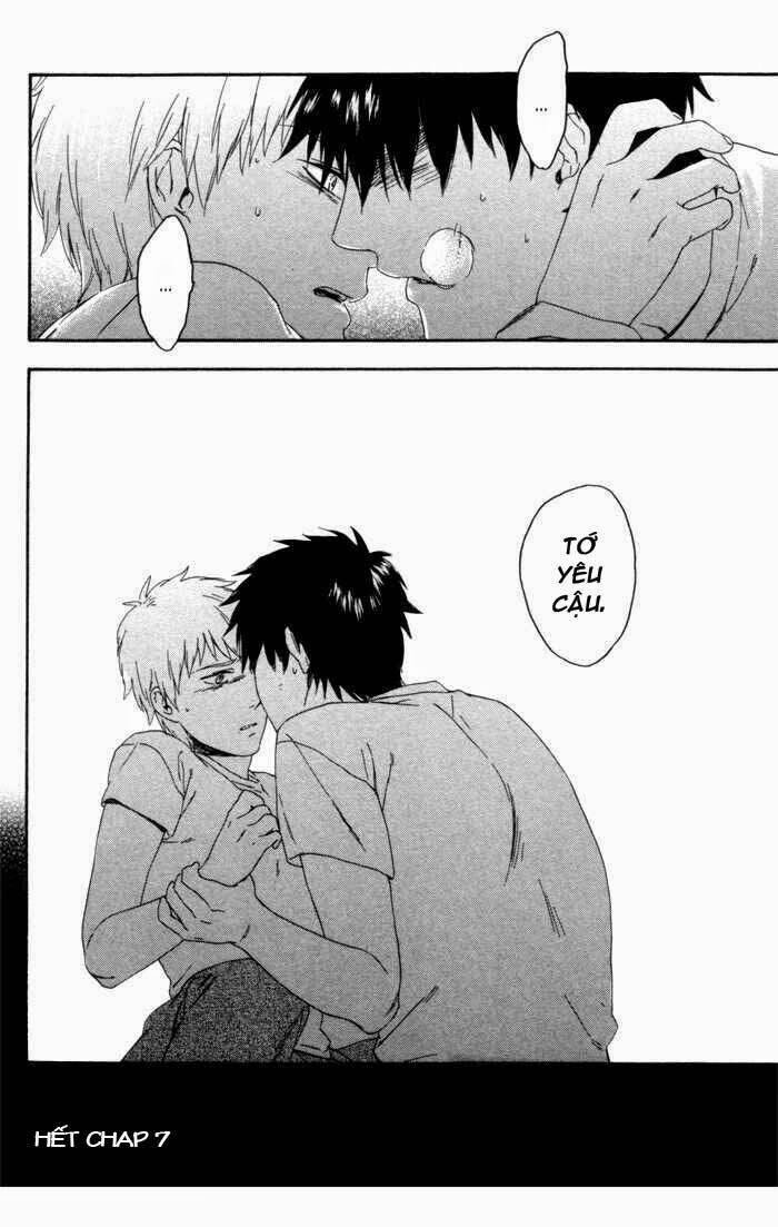 Acid Town: Chapter 7