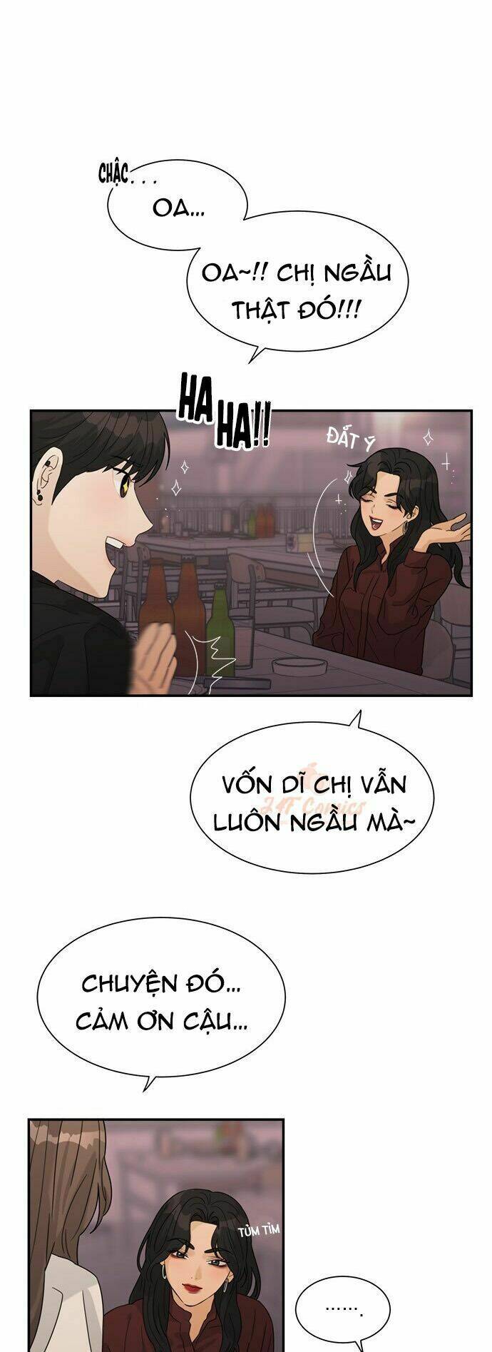 Phải Lòng Oan Gia: Chapter 53