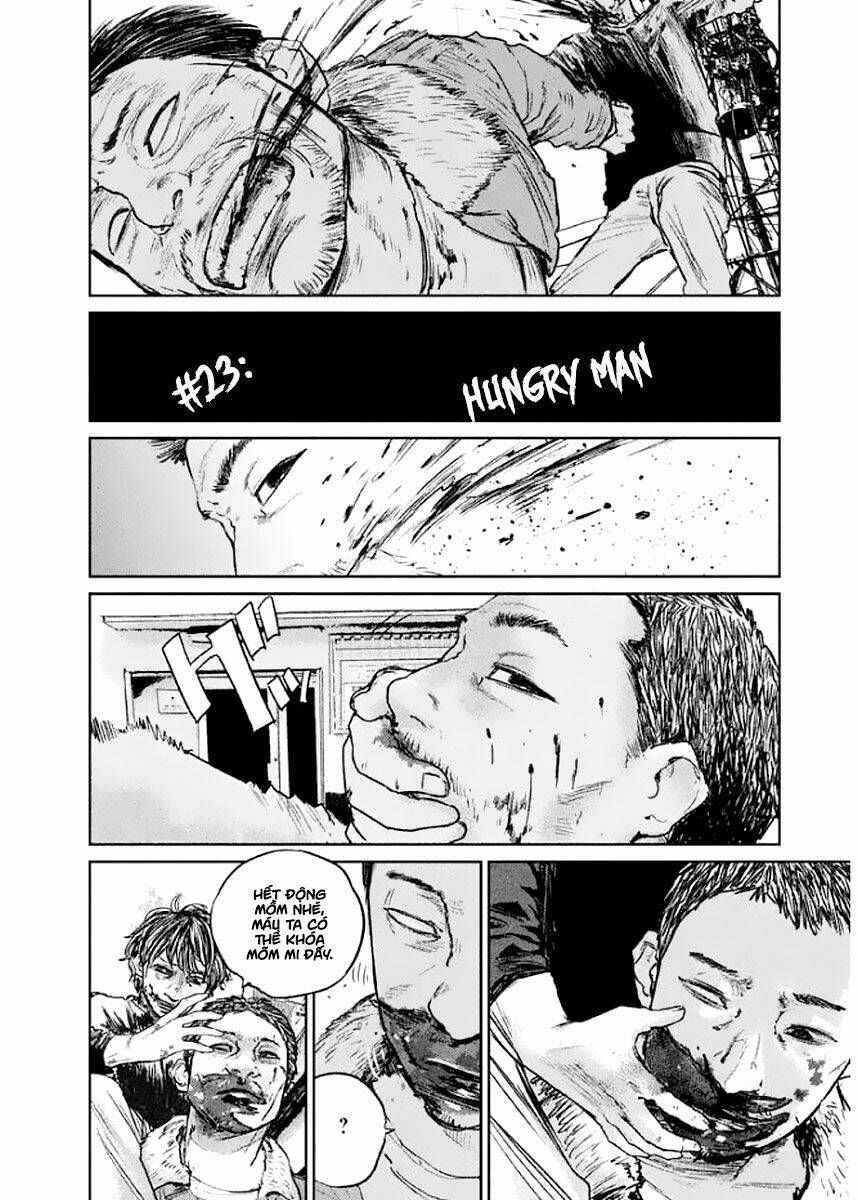 Chousou No Babel: Chapter 23