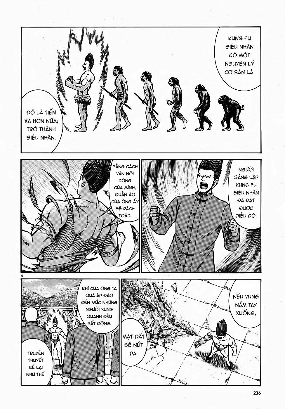 Não Phẳng Siêu Năng Lực: Chapter 80