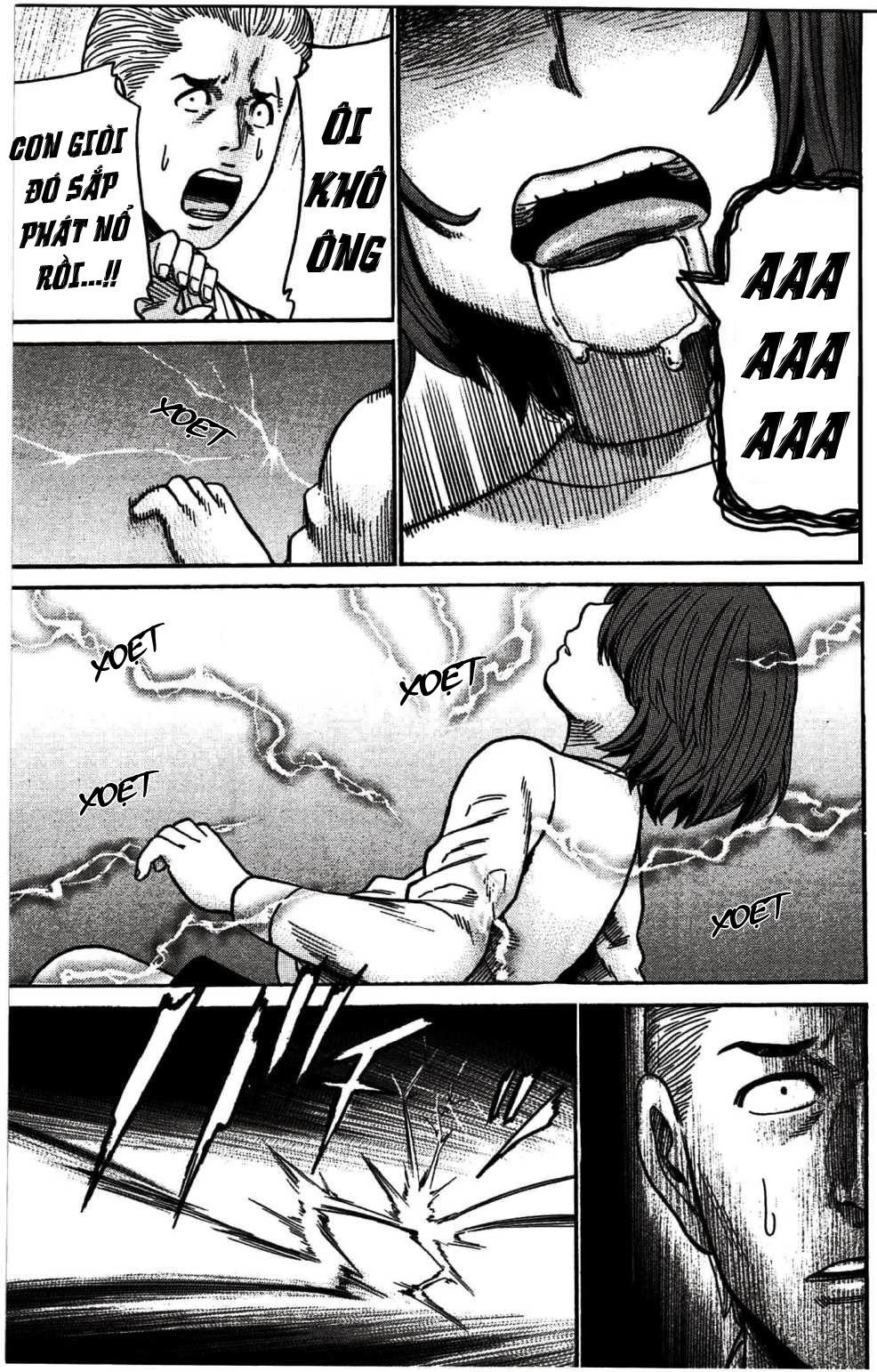 Não Phẳng Siêu Năng Lực: Chapter 21