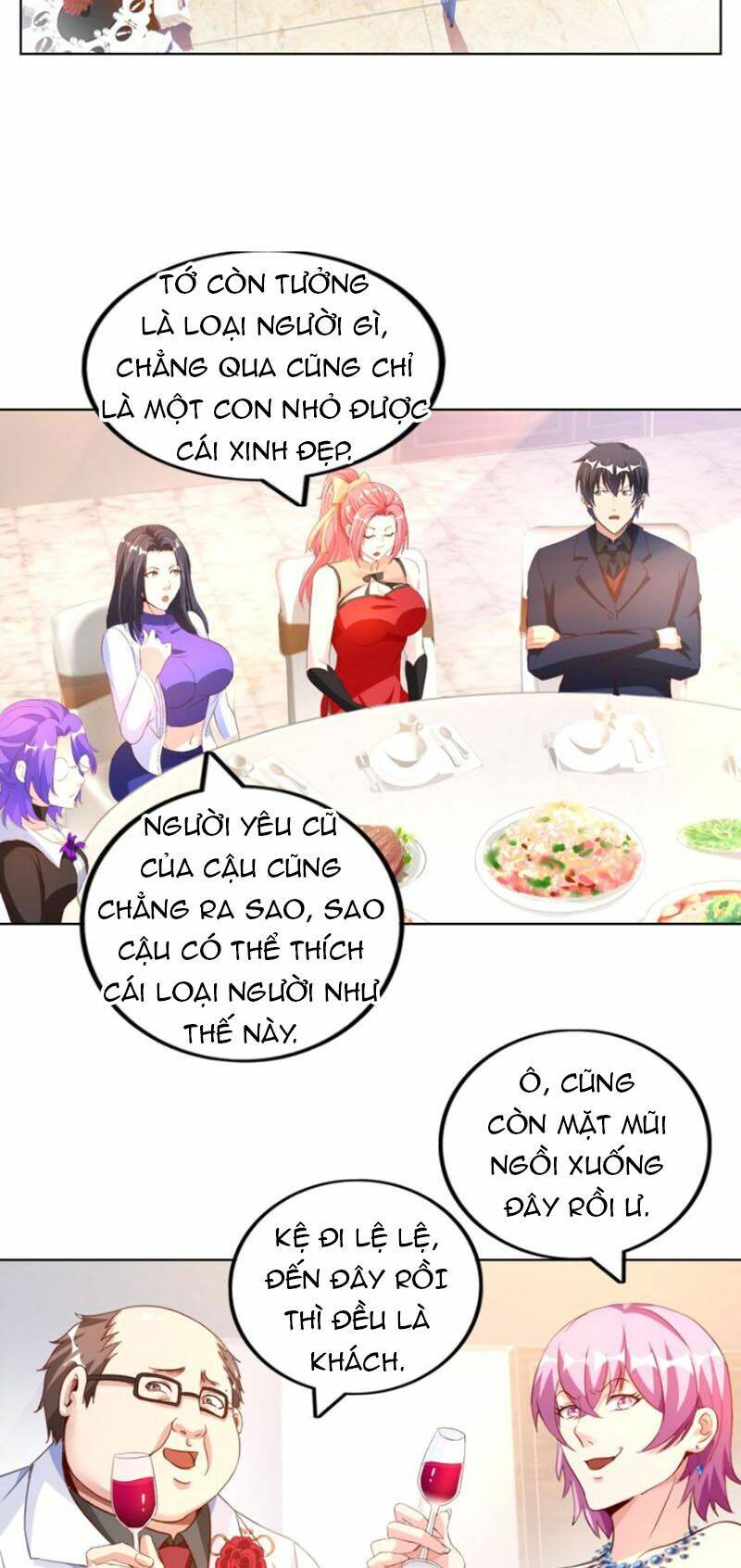 Sư Phụ Của Ta Là Thần Tiên: Chapter 10