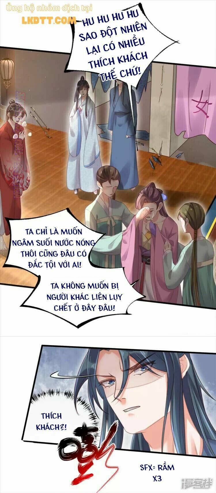 Nhật Kí Học Tập Của Hắc Liên Hoa: Chapter 34