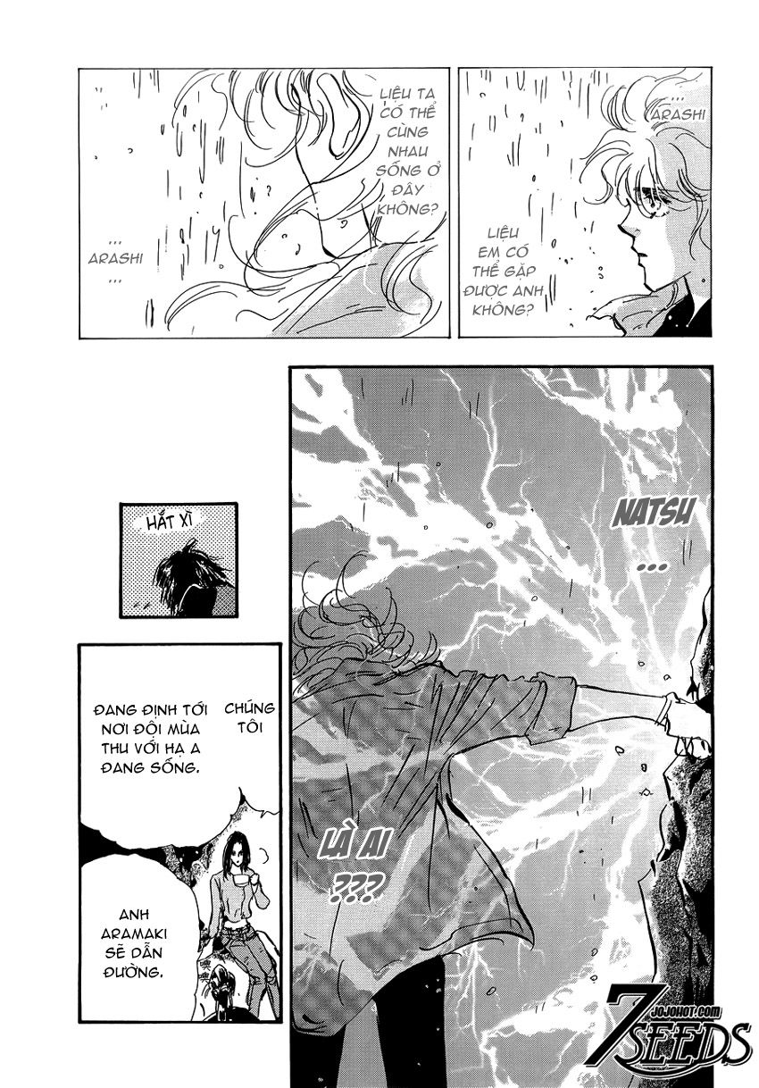 Mầm Sống: Chapter 123