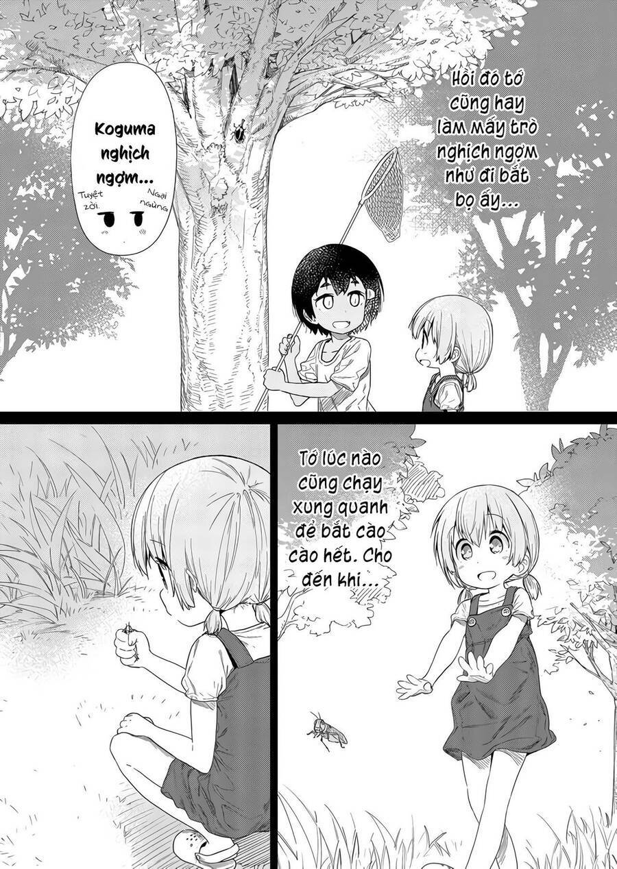 Hino-San No Baka: Chapter 56