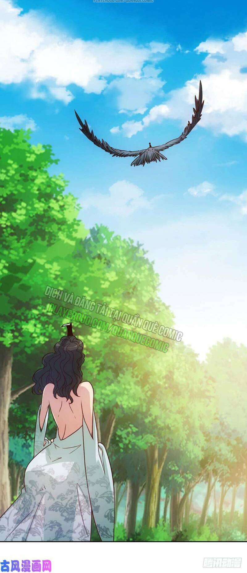 Hồng Thiên Thần Tôn: Chapter 27