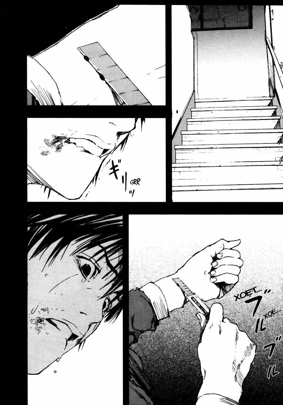 Gekiryuuchi: Chapter 2