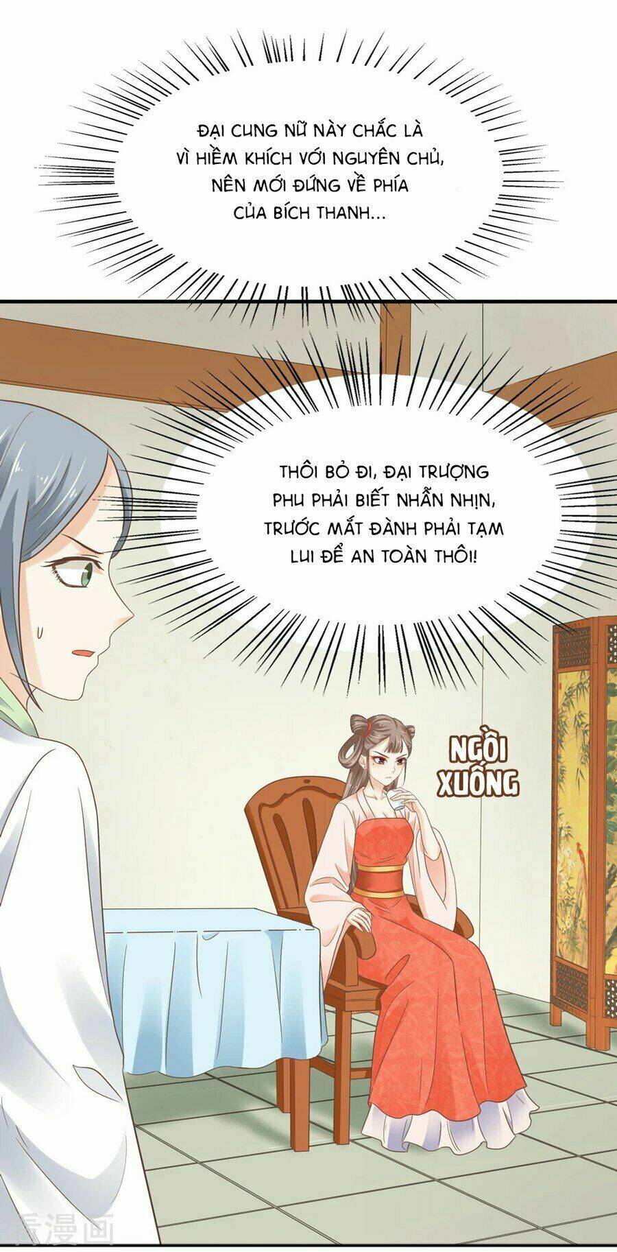 Phú Bà Bạc Tỷ Trong Lãnh Cung: Chapter 5