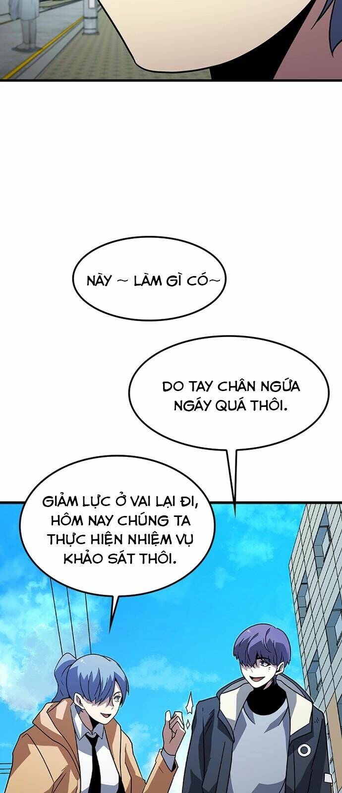Điểm Chết: Chapter 25
