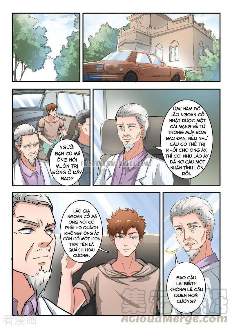 Thấu Thị Chi Nhãn: Chapter 254