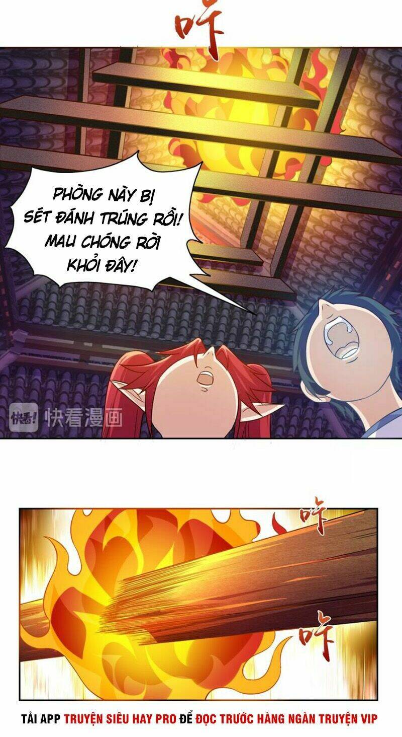 Chín Năm Nghĩa Vụ Tu Chân: Chapter 15