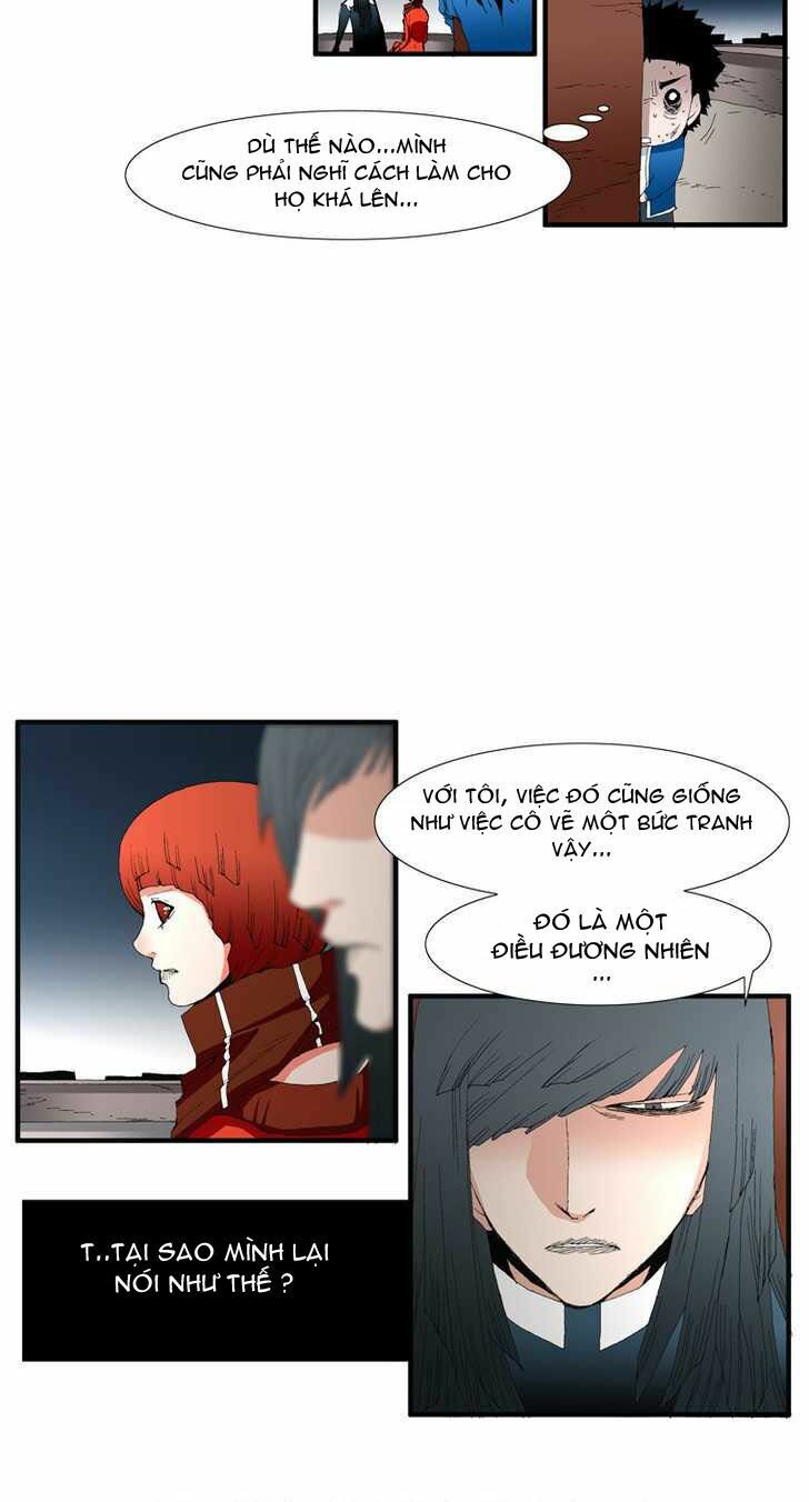 Siêu năng: Chapter 70