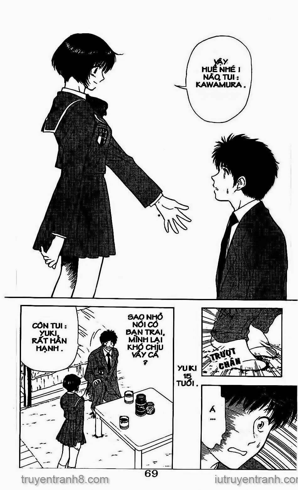 Saladdays: Chapter 34