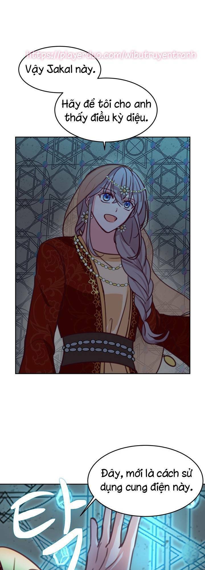 Amina - Nữ Thần Đèn: Chapter 10