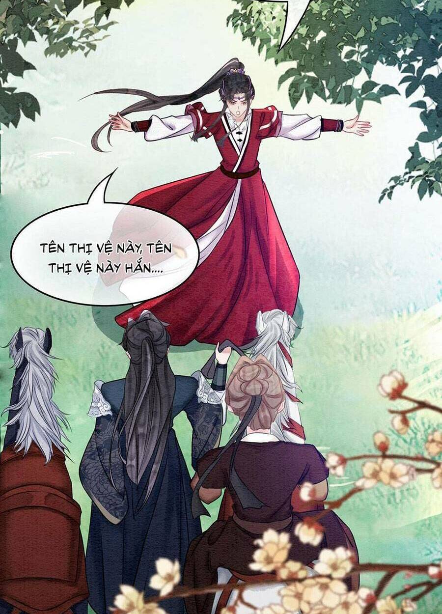 Xung Hỉ Vương Phi: Chapter 63