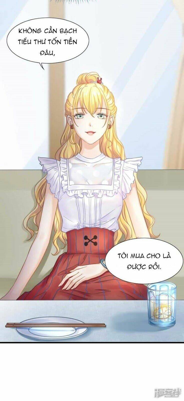 Thiếu Nữ Sấm Sét: Chapter 49