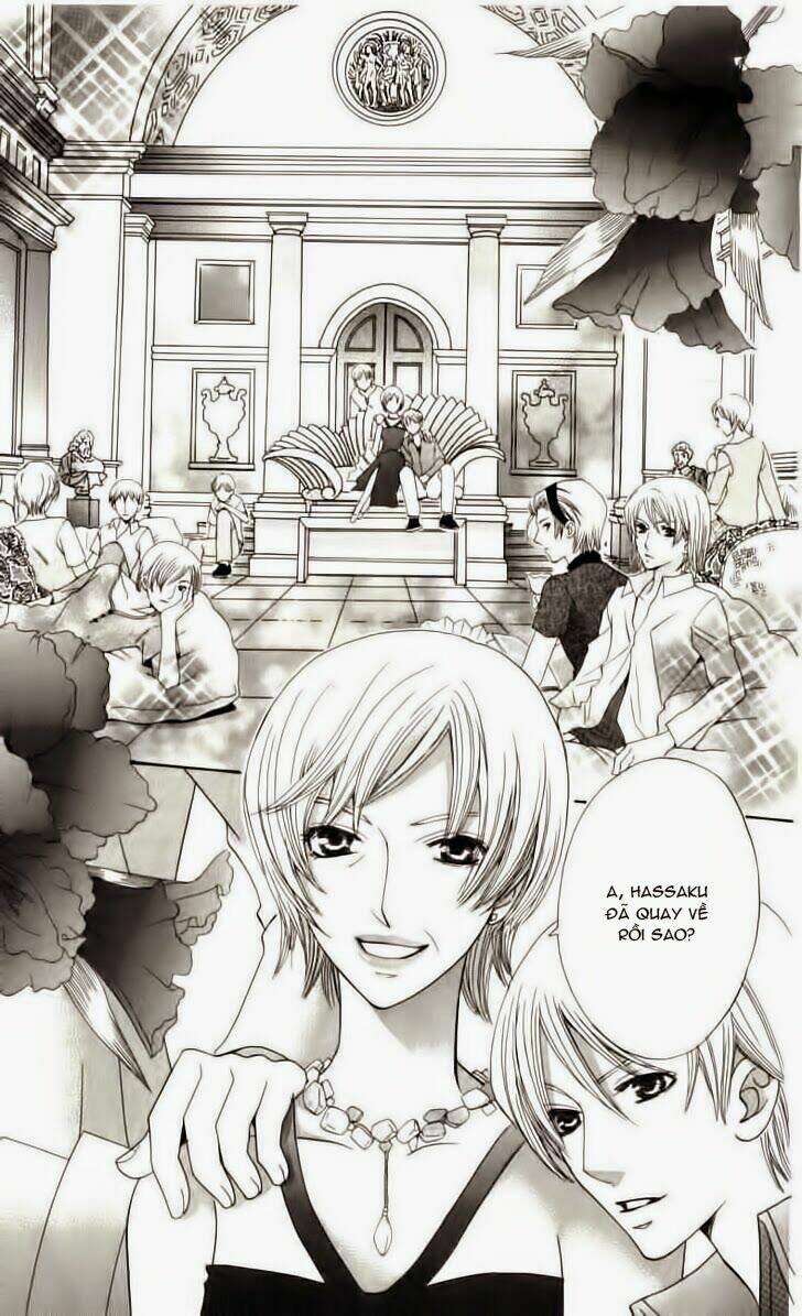 Vị Nữ Thần Cuối Cùng - Ultimate Venus: Chapter 1
