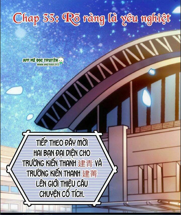 Kẻ Siêu Phàm: Chapter 33