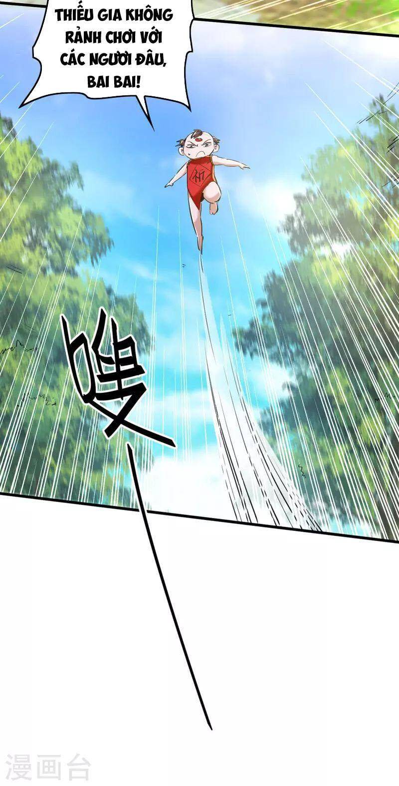 Tiên Đế Trở Về: Chapter 327