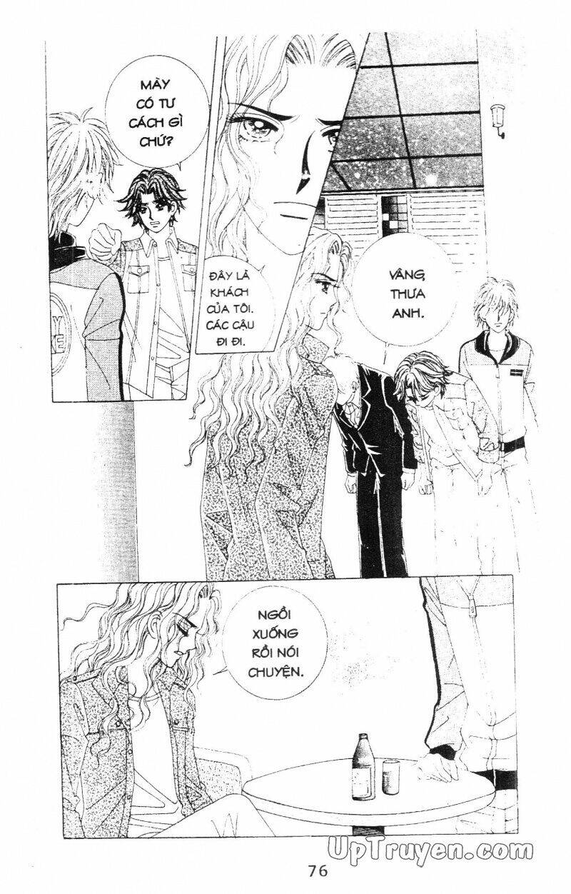 Mặt nạ tình yêu: Chapter 70