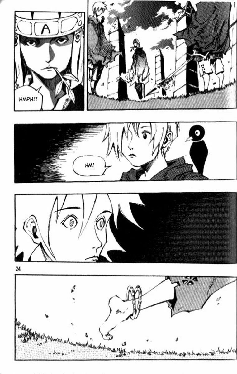 Ares - Kiếm Sĩ Lang Thang: Chapter 73