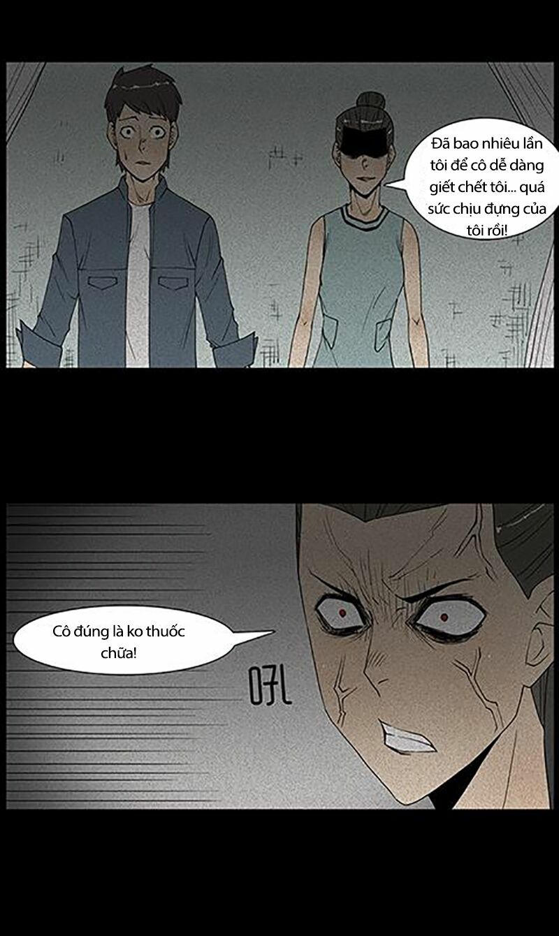 Kinh Dị Đêm Khuya: Chapter 36