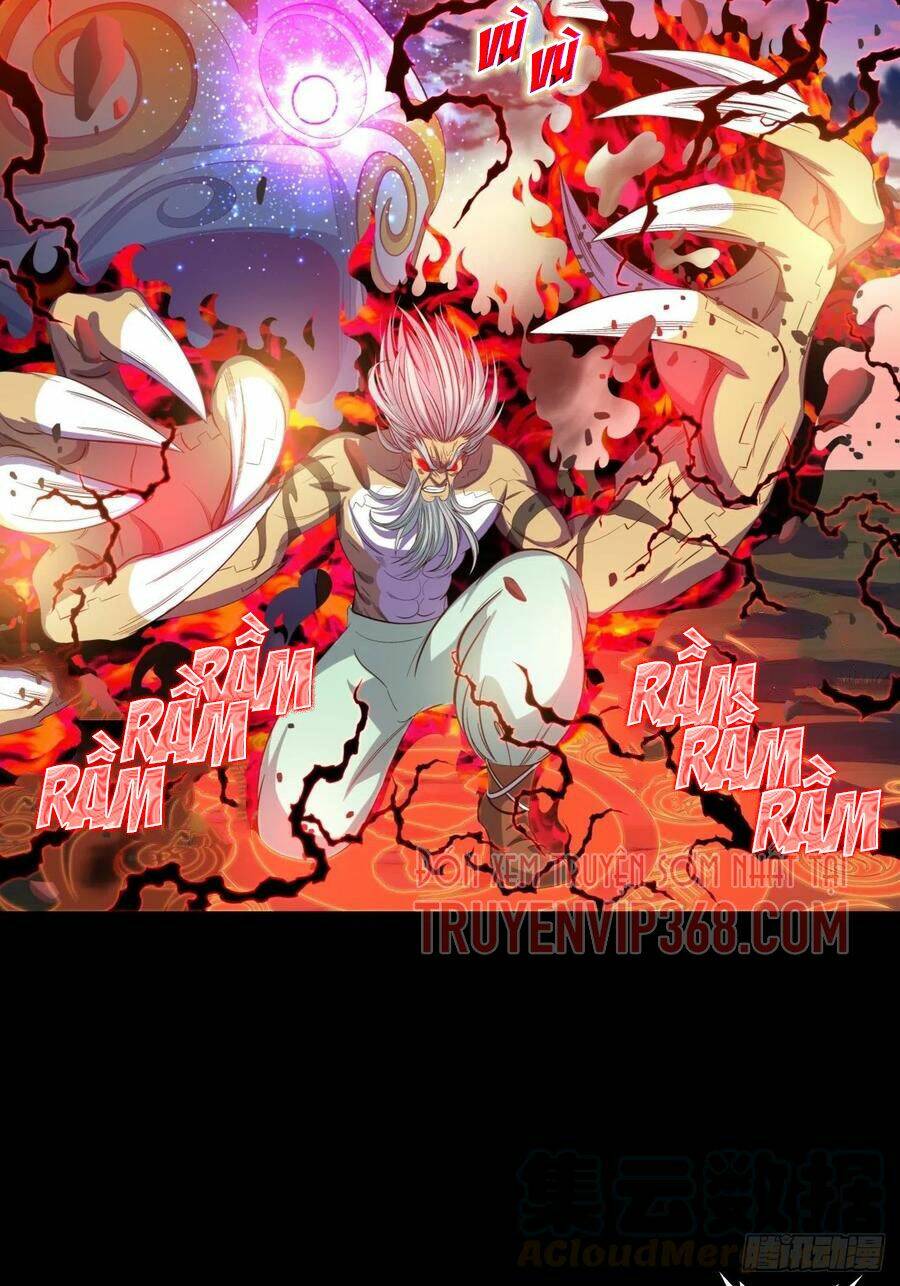 Người Nguyên Thủy Mạnh Nhất: Chapter 41