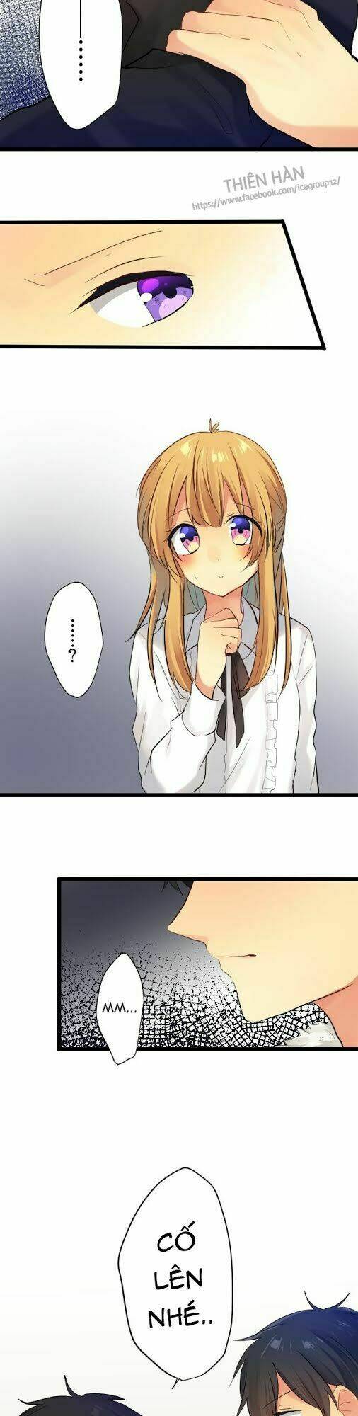 Giống Như Tình Yêu!: Chapter 13