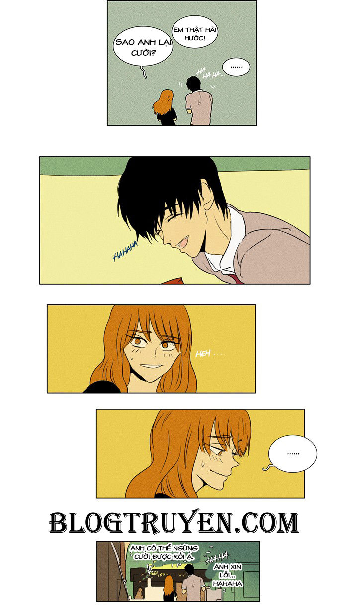 Cheese In The Trap: Chapter 27