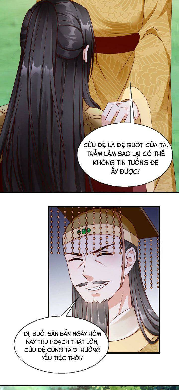 Vương Phi Là Đoá Bạch Liên Hoa: Chapter 34
