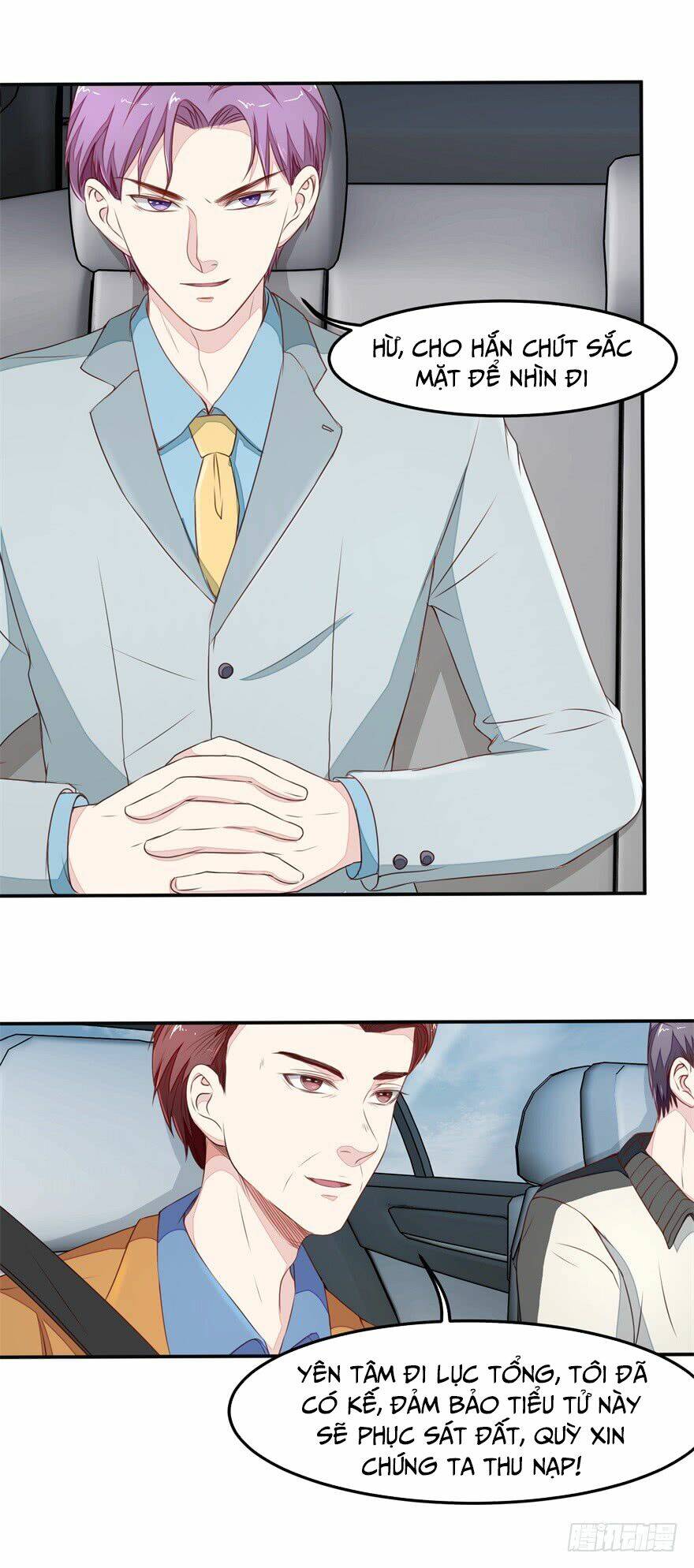 Chung Cực Thấu Thị Nhãn: Chapter 22