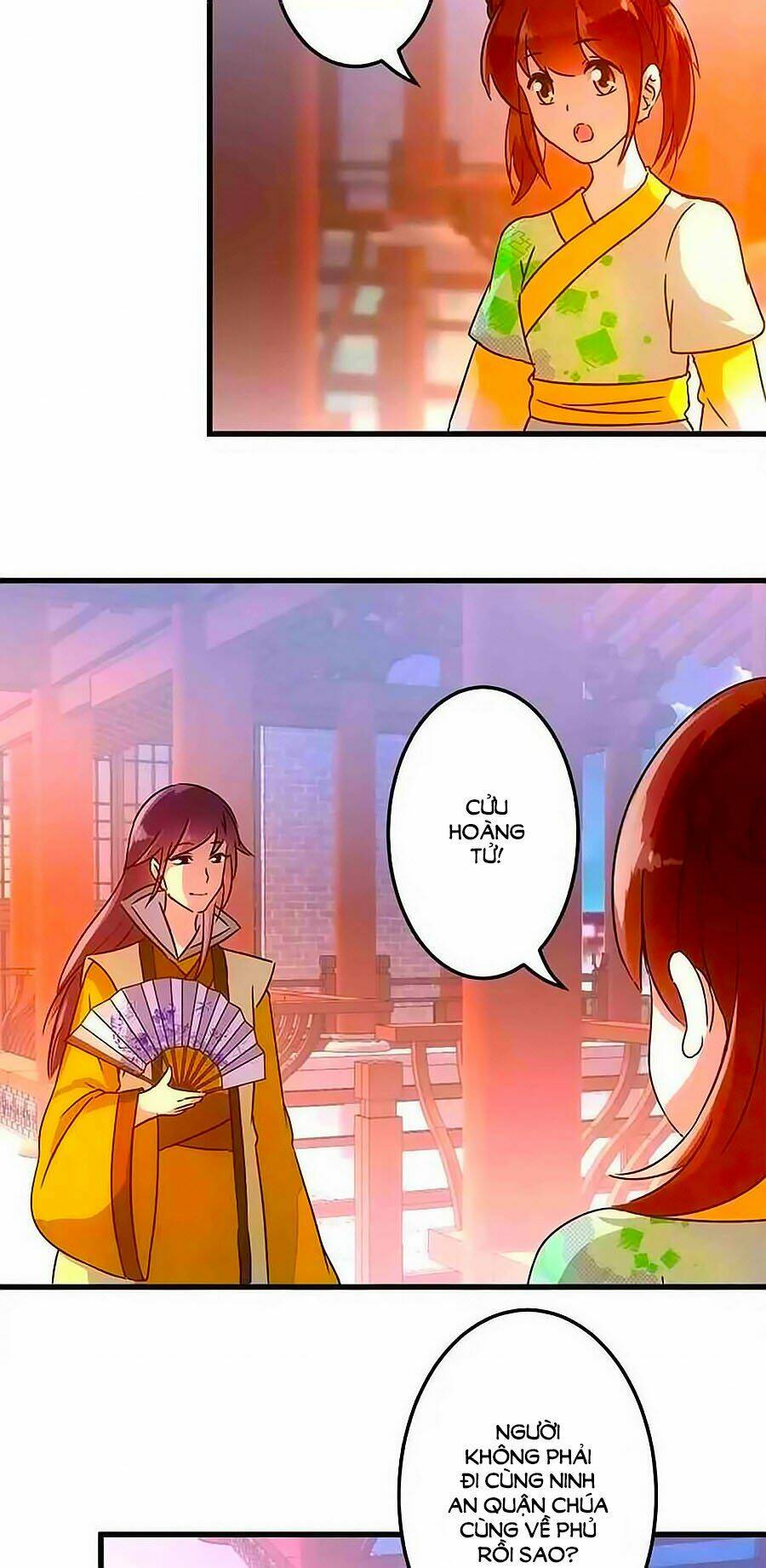 Vương Gia! Ngươi Thật Bỉ Ổi: Chapter 127