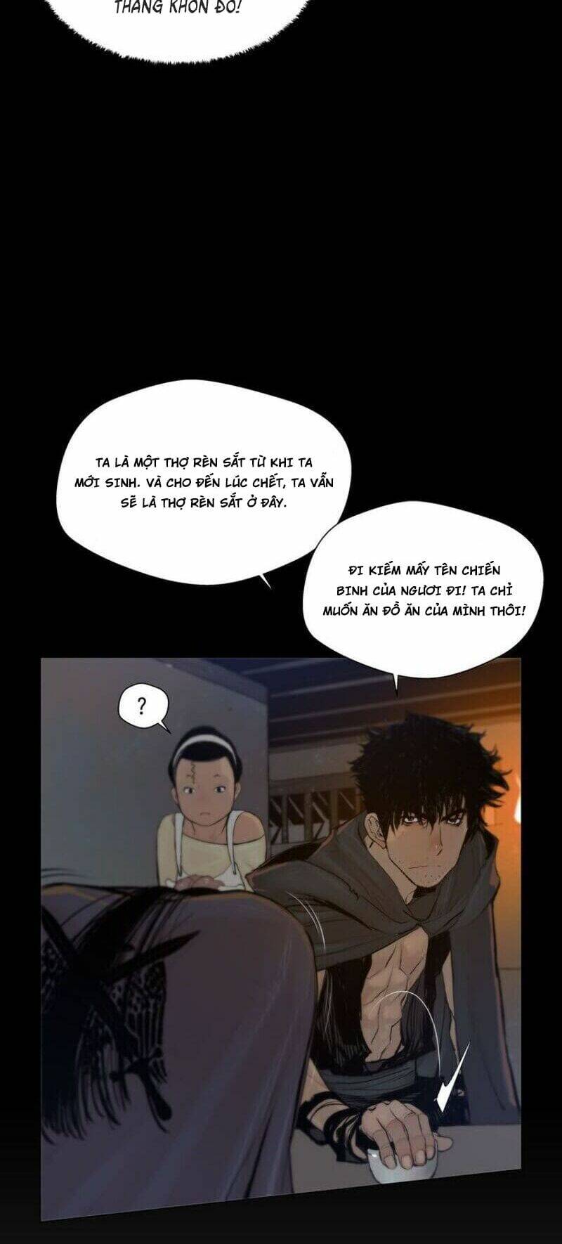 Vinh Quang Kiếm: Chapter 20