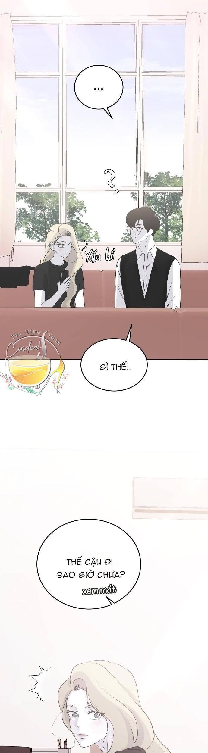 Ba Người Anh Trai Của Tôi Là Bạo Quân: Chapter 57