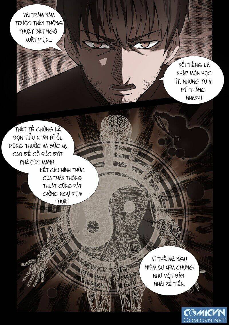 Ngự Niệm Sư: Chapter 3