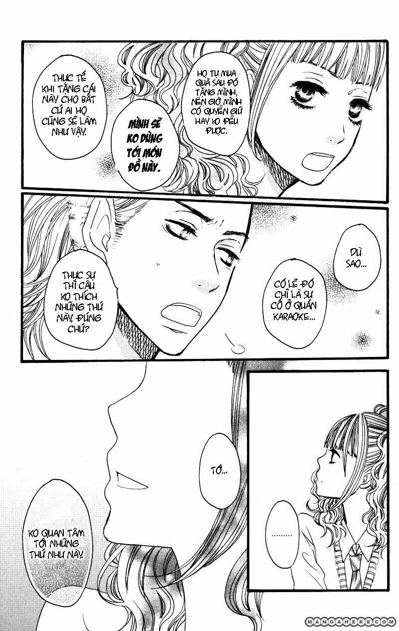 Say I Love You: Chapter 18